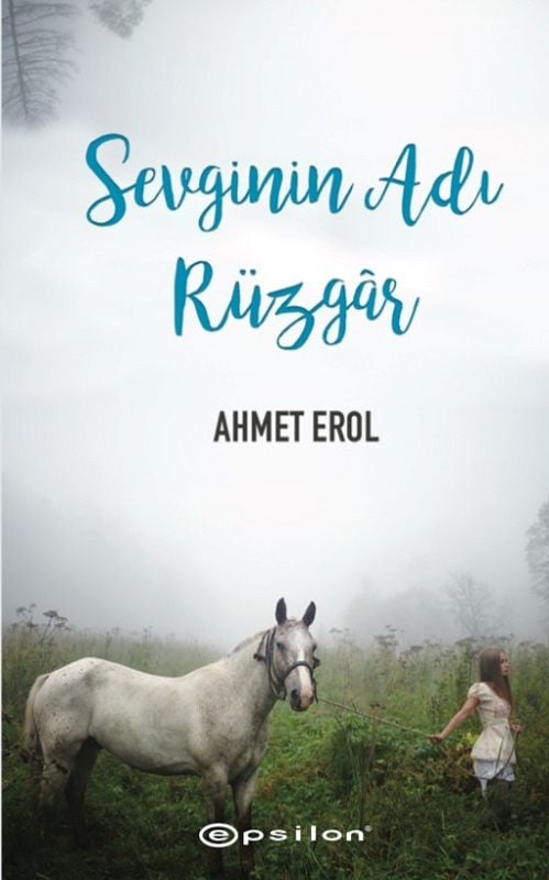 Sevginin Adı Rüzgar-Ciltli Kitap