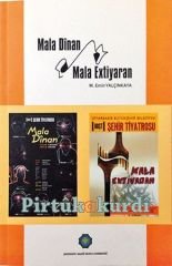 Mala Dînan û Mala Extiyaran (Bi CD)