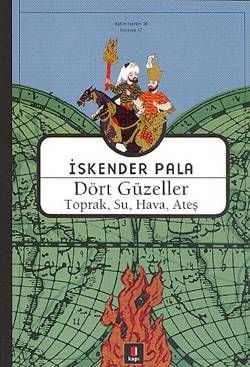 Dört Güzeller - Toprak, Su, Hava, Ateş