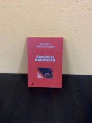 Komünist Manifesto