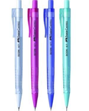 Faber Castell Econ 07 Mechanical Pencil (2 PCS)