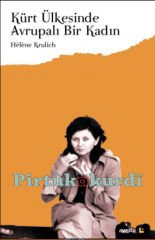 Kürt Ülkesinde Avrupalı Bir Kadın