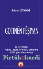 Gotinên Pêşiyan