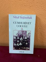 Cumhuriyet Çocuğu