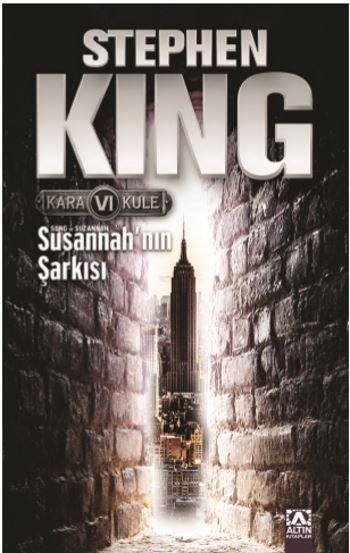 Susannahın Şarkısı - Kara Kule Serisi 6.Kitap