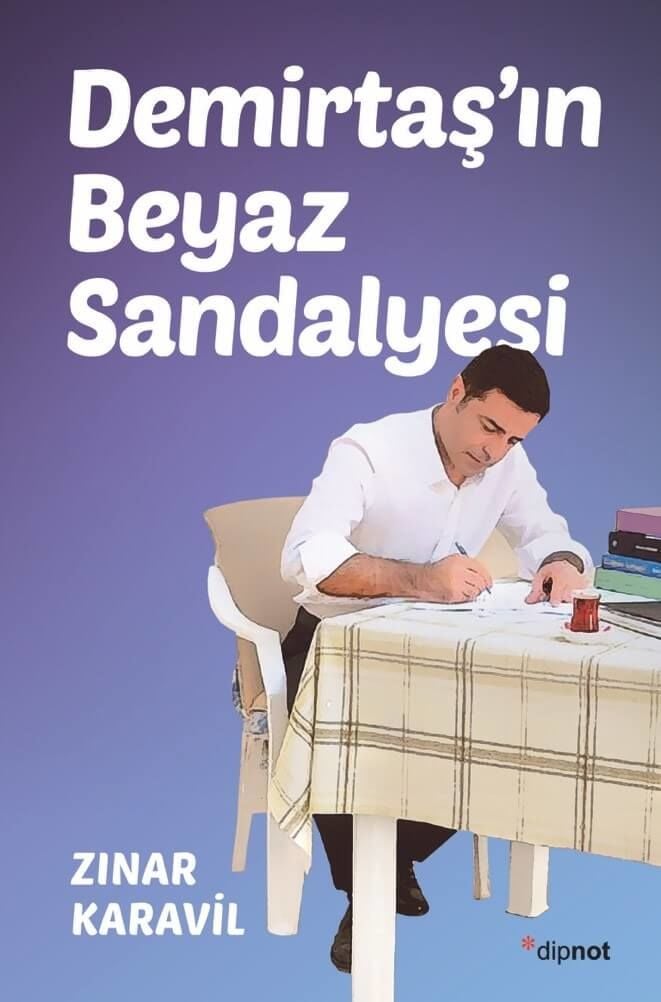 Demirtaş's White Chair