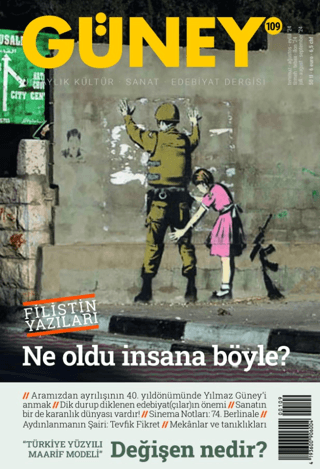 Güney Dergisi Sayı: 109