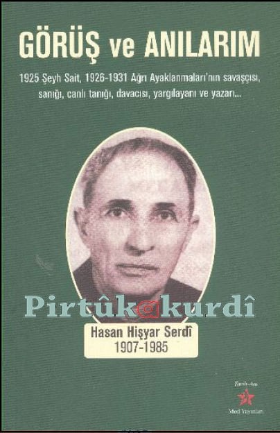 Görüş ve Anılarım