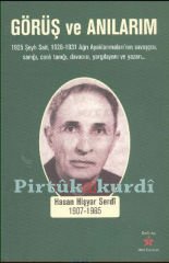 Görüş ve Anılarım