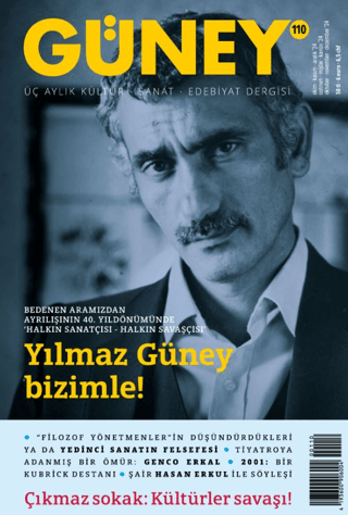 Güney Dergisi Sayı: 110