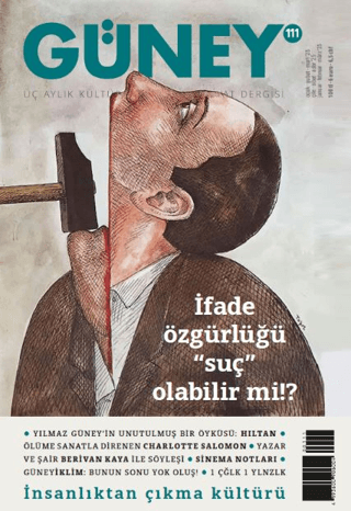 Güney Dergisi Sayı: 111
