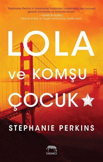 Lola and the Neighbor Kid - Hardcover