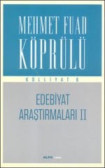 Edebiyat Araştırmaları 2 - Külliyat 6