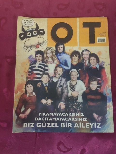 OT - Sayı 38