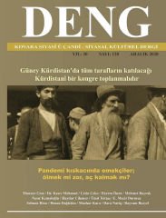 Deng Dergisi 120