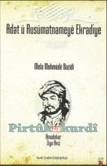 Adat û Rusûtnameya Ekradiye