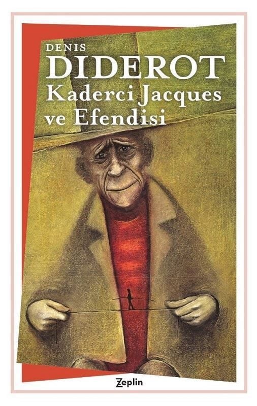 Fatalist Jacques and His Master