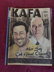 Kafa - Sayı 20