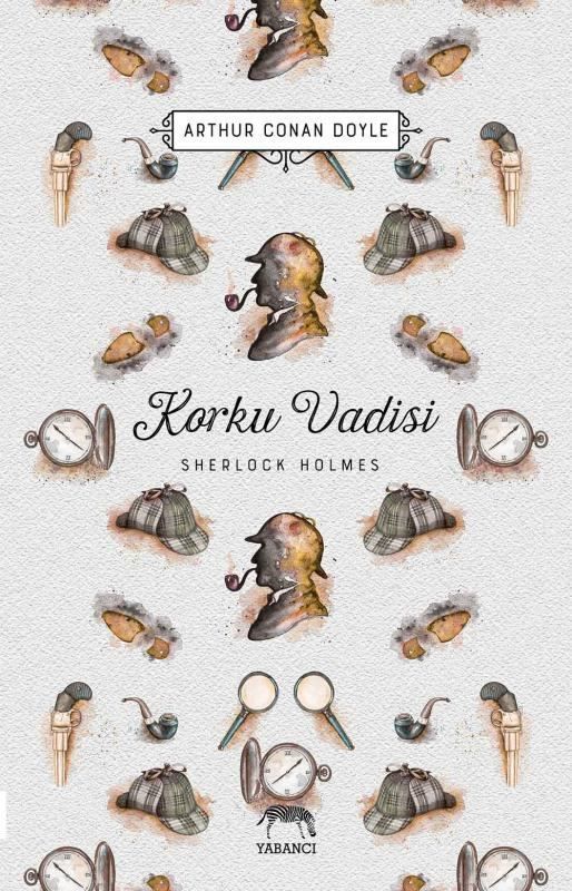 Korku Vadisi-Ciltli