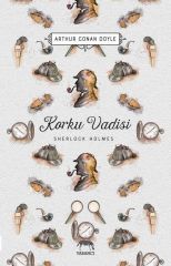 Korku Vadisi-Ciltli