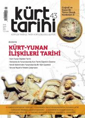 Kürt Tarihi Dergisi 43