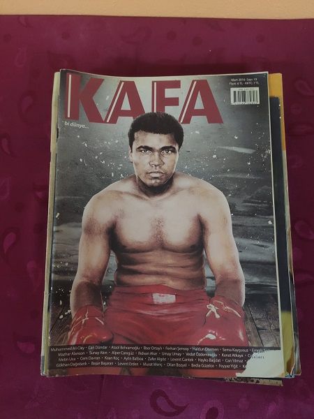 Kafa - Sayı 19