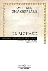 3.Richard - Hasan Ali Yücel Klasikleri