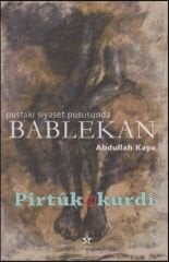 Bablekan Pustaki Siyaset Pususunda