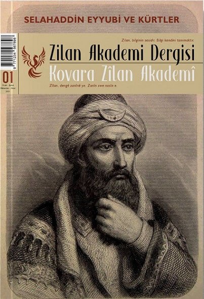 Zilan Akademi Dergisi 1