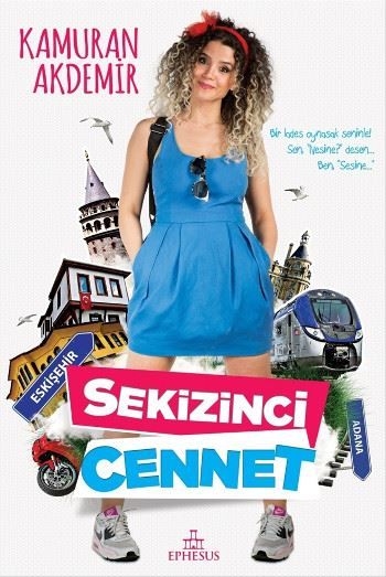 Sekizinci Cennet-Ciltli