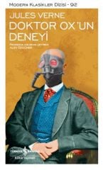 Doktor Oxun Deneyi - Modern Klasikler Dizisi - Ciltli