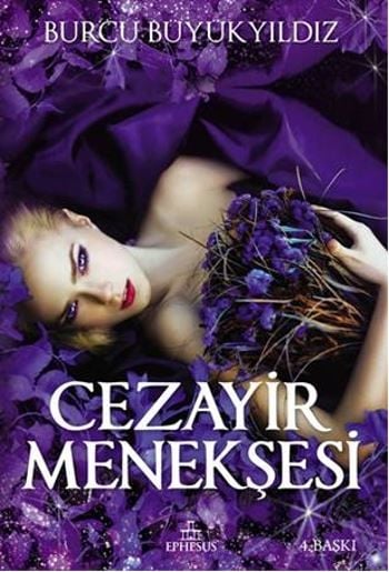 Cezayir Menekşesi-Ciltli