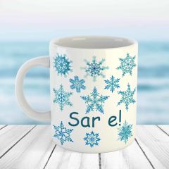 Sar e Kürtçe Porselen Kupa