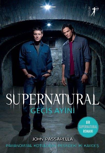 Supernatural-Rite of Passage