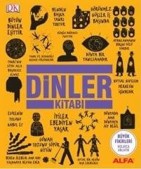 Dinler Kitabı-Ciltli