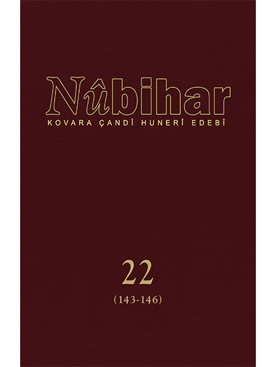 Kovara Nûbihar Cilda 22