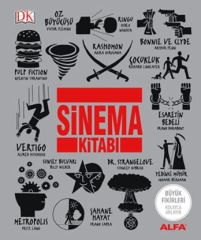 Sinema Kitabı-Ciltli