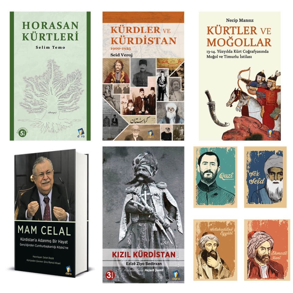 Mini Kürt Tarihi Seti