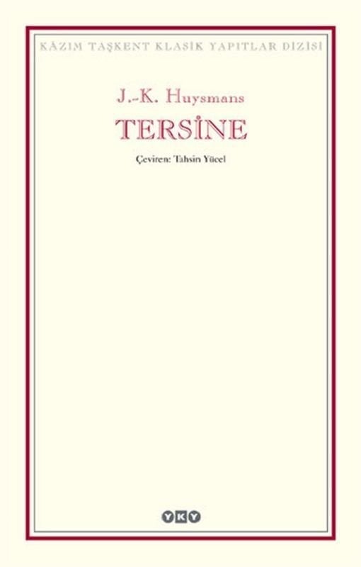 Tersine
