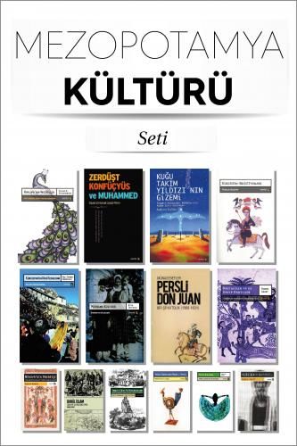 Mezopotamya Kültürü Seti