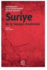 Suriye-Bir İç Savaşın Anatomisi