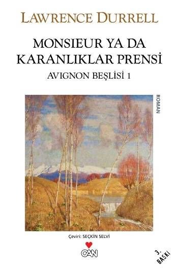 Monsieur Karanlıkları Prensi