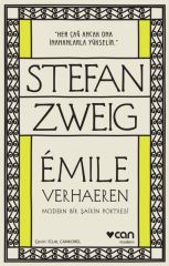 Emile Verhaeren-Modern Bir Şairin Portresi