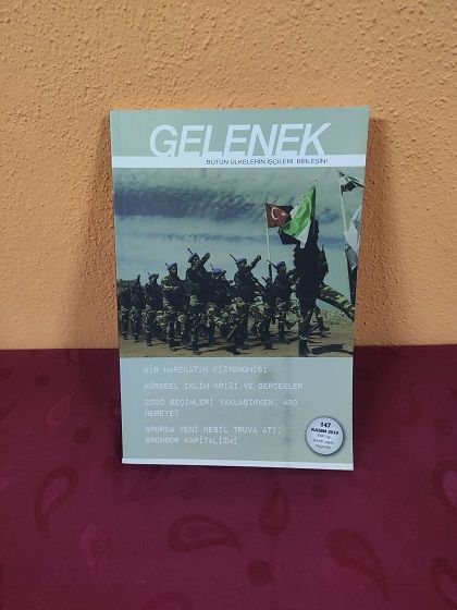 Gelenek - Sayı 147