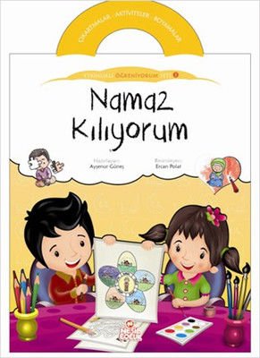 Namaz Kılmayı Öğreniyorum