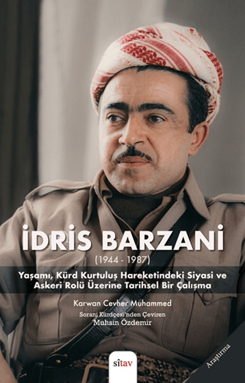 İdris Barzani (1944-1987)