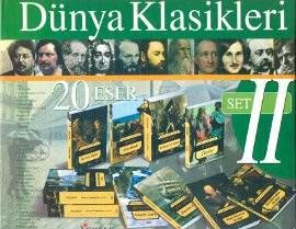 Dünya Klasikleri 2 (20 Kitap Kutulu)