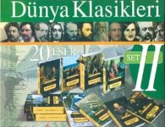 Dünya Klasikleri 2 (20 Kitap Kutulu)