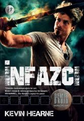 İnfazcı-Demir Druid Günlükleri