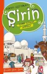 Şirin Aslında Güllük Gülistan: Hindistan - Dünyayı Geziyorum 2